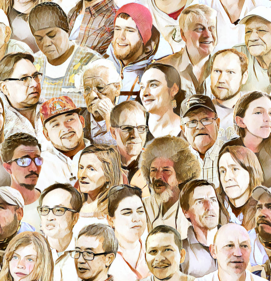 People